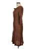 Michael Stars Brown Casual Dress One size - photo 5