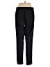 Athleta Solid Black Dress Pants Size 6 - photo 2
