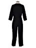 Madewell 100% Polyester Solid Black Jumpsuit Size 2 - photo 2