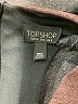 Topshop Brown Casual Dress Size 4 - photo 10