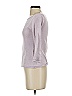 White House Black Market Purple Pullover Sweater Size XS - photo 5