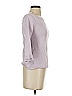 White House Black Market Purple Pullover Sweater Size XS - photo 4
