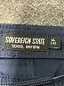 Sovereign Code 100% Polyester Blue Casual Pants Size 14 - photo 3