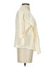 Max Studio Solid Ivory Yellow Kimono Size XS - photo 4