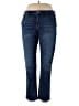 Old Navy Blue Jeans Size 12 - photo 1