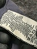 Marrakech 100% Polyester Gray Jacket Size S - photo 7