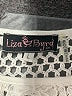 Liza Byrd Ivory Long Sleeve Top Size L - photo 7