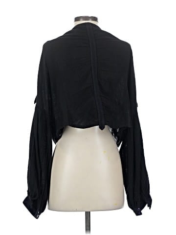 Free People Long Sleeve Blouse (view 2)