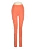 Lululemon Athletica Orange Active Pants Size 4 - photo 1