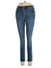 Madewell Solid Blue Jeans Size 28 waist - photo 1