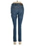 Madewell Solid Blue Jeans Size 28 waist - photo 2