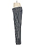 Banana Republic 100% Polyester Stripes Blue Casual Pants Size 6 - photo 5