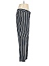 Banana Republic 100% Polyester Stripes Blue Casual Pants Size 6 - photo 4