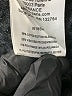 Sandro Polka Dots Black Casual Skirt Size Sm (1) - photo 5