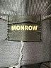 Monrow Solid Gray Sweatpants Size XS - photo 7