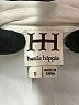 Haute Hippie Ivory Long Sleeve Blouse Size S - photo 6