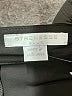 Strenesse Blue Solid Black Dress Pants Size 8 - photo 7