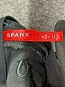 SPANX Solid Black Shorts Size S - photo 3
