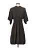 Max Studio Brown Gray Casual Dress Size S - photo 2