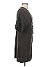 Max Studio Brown Gray Casual Dress Size S - photo 4