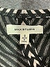 Max Studio Chevron-herringbone Gray Casual Dress Size S - photo 7