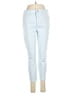 Flawless Color Block Blue Jeans Size 8 (petite) - photo 1