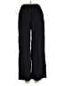 Max Studio Black Linen Pants Size M (estimated) - photo 2