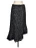 Escada Tweed Gray Black Formal Skirt Size EU 42 / US 12 - photo 2