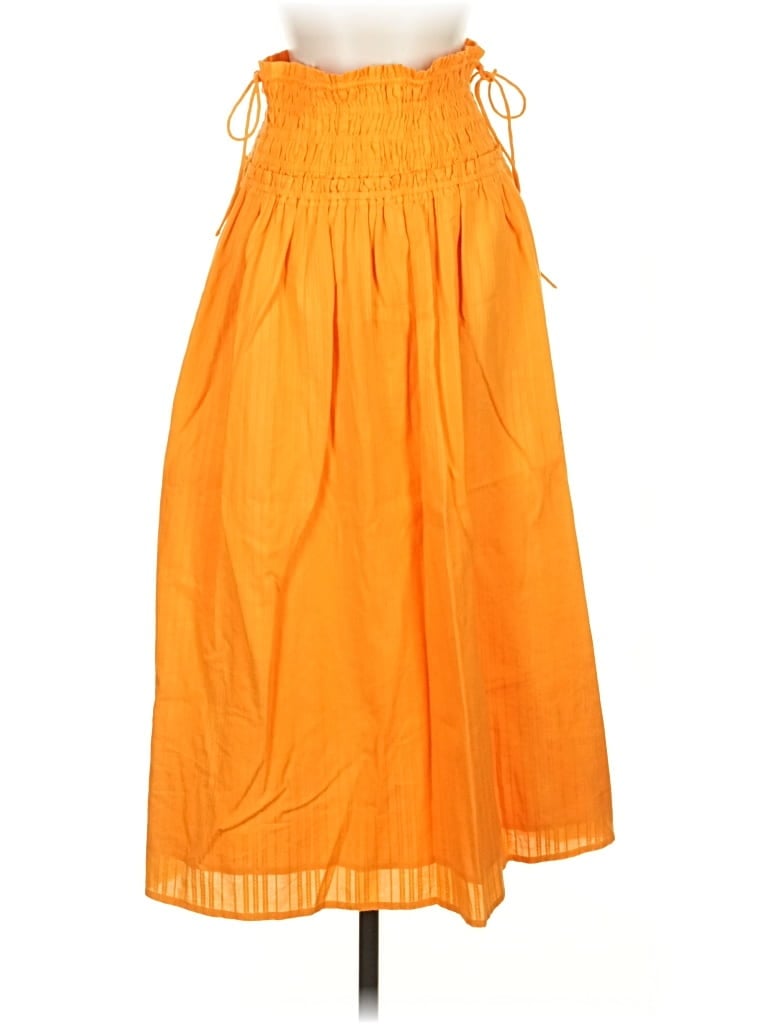 Pre-owned Draper James Casual Dress In Orange