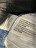 Hollister Hearts Blue Jeans Size 9 - photo 7