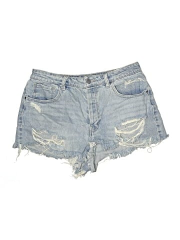 TGLA Denim Shorts (view 1)