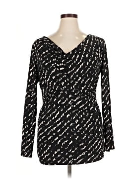 Vince Camuto Long Sleeve Top