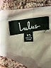 Lulus 100% Polyester Paisley Burgundy Casual Skirt Size XS - photo 4