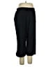 Zelos Black Casual Pants Size XL - photo 1