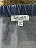 Splendid 100% Tencel Solid Blue Romper Size S - photo 4