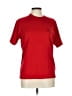 Quechua 100% Polyester Red Active T-Shirt Size L - photo 1