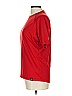 Quechua 100% Polyester Red Active T-Shirt Size L - photo 5