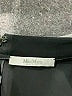 Max Mara Solid Black Cocktail Dress Size 10 (estimated) - photo 6