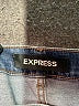 Express Graphic Blue Jeans Size 2 - photo 7