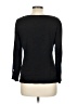 JM Collection Color Block Blue Pullover Sweater Size M - photo 2