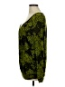 MICHAEL Michael Kors Green Long Sleeve Top Size M - photo 5