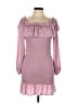 Aeom 100% Polyester Pink Cocktail Dress Size M - photo 1