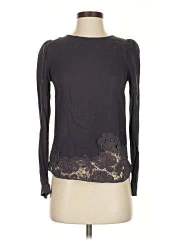 Chloe K Long Sleeve Top (view 1)