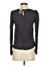 Chloe K 100% Rayon Black Long Sleeve Top Size XS - photo 2