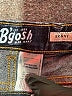 OshKosh B'gosh Hearts Blue Jeans Size 8 - photo 3