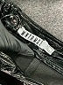 WNTRMSE 100% Polyester Graphic Black Casual Pants Size 8 - photo 7