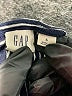 Gap Stripes Gray Casual Dress Size S - photo 7