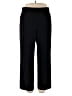 J'envie Black Dress Pants Size 12 - photo 1