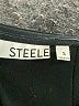 steele. Black Cocktail Dress Size S - photo 6