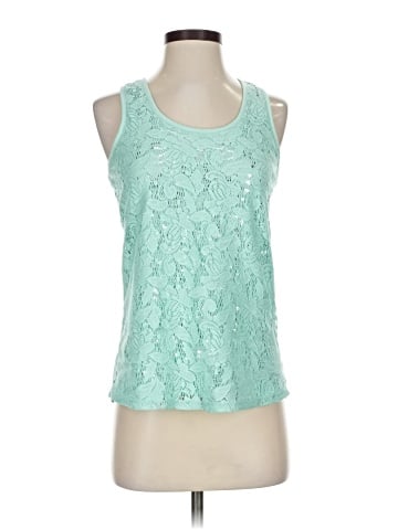 Vanity Tank Top (view 1)